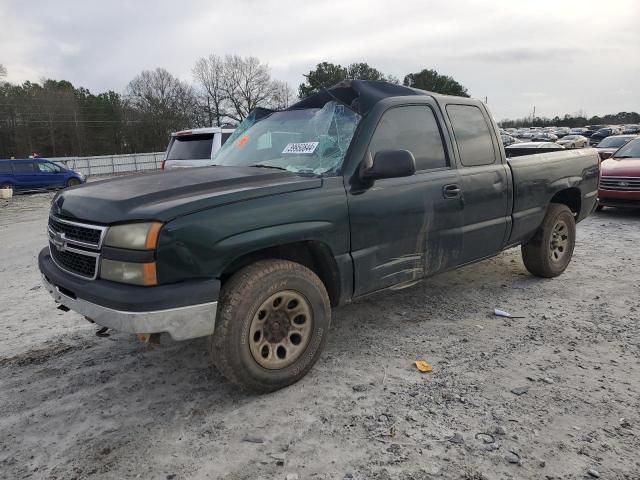 2007 Chevrolet Silverado K1500 Classic