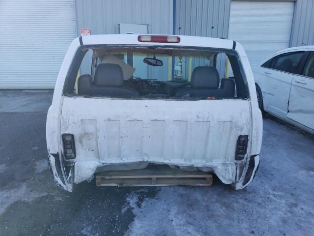 2005 Chevrolet Silverado K1500