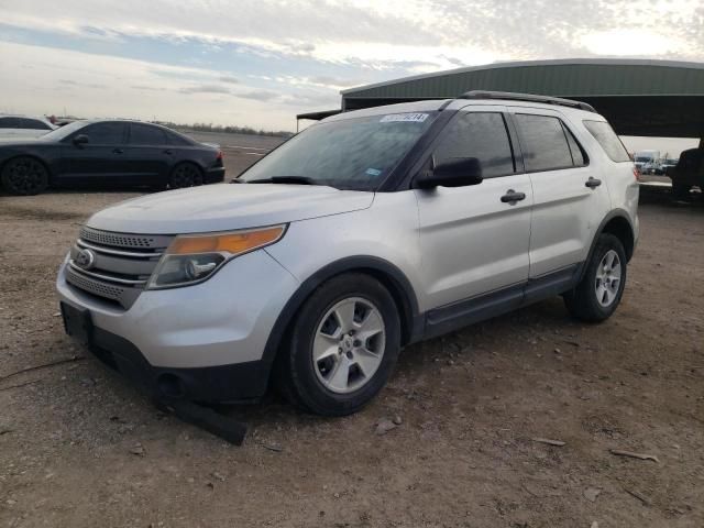 2013 Ford Explorer