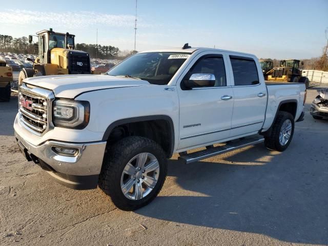 2018 GMC Sierra K1500 SLT