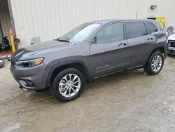 Jeep Vehiculos salvage en venta: 2021 Jeep Cherokee Latitude LUX