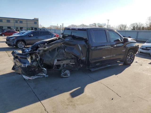 2020 Chevrolet Silverado C1500 LT