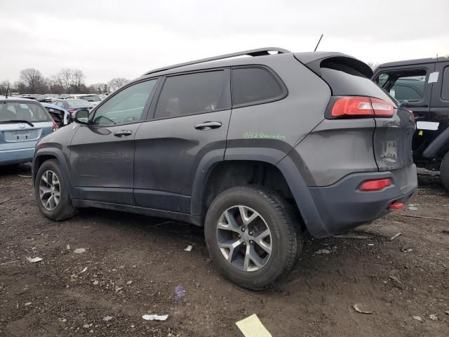 2014 Jeep Cherokee Trailhawk