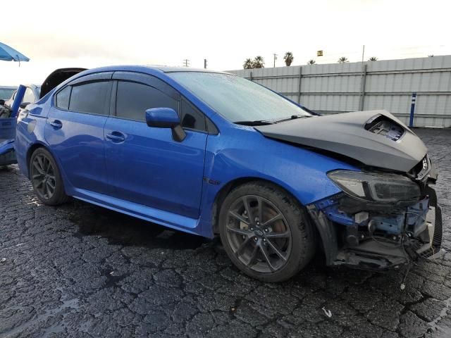 2018 Subaru WRX Premium