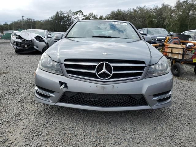 2014 Mercedes-Benz C 300 4matic