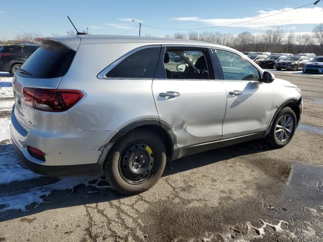 2020 KIA Sorento L