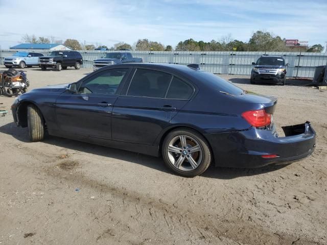 2014 BMW 320 I