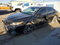 Toyota Camry L salvage cars for sale: 2018 Toyota Camry L