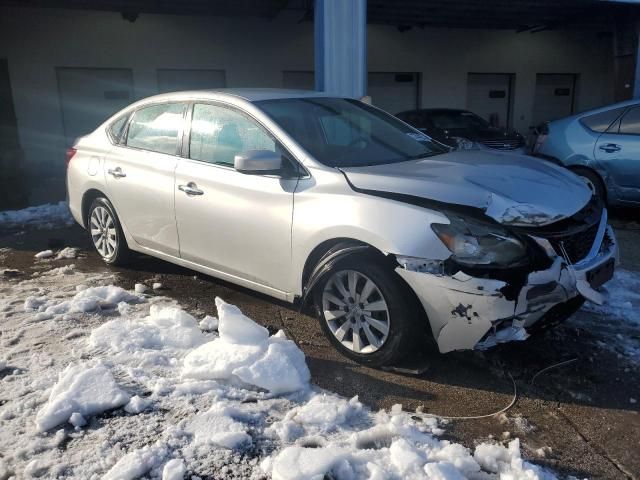 2017 Nissan Sentra S