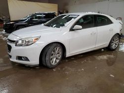 Salvage cars for sale from Copart Davison, MI: 2014 Chevrolet Malibu 2LT