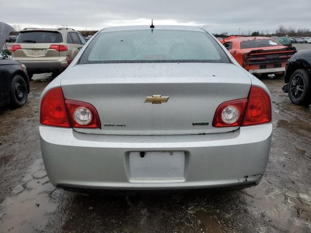 2011 Chevrolet Malibu LS