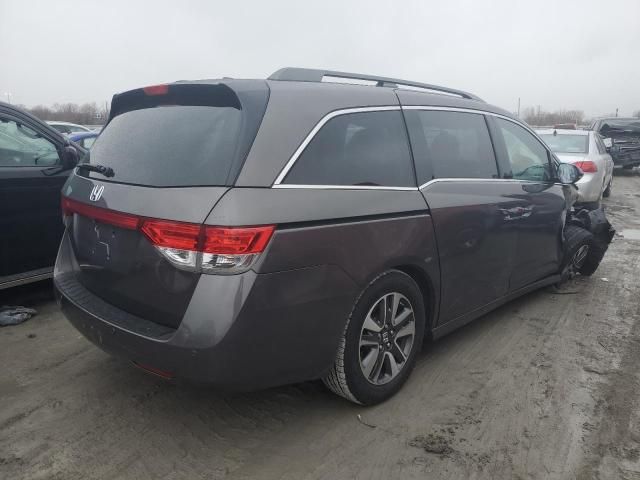 2015 Honda Odyssey Touring