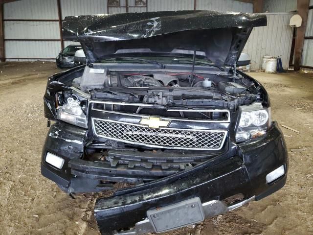 2008 Chevrolet Tahoe C1500