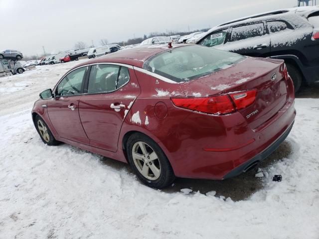 2015 KIA Optima LX