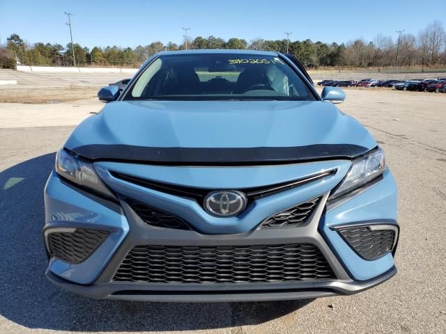 2023 Toyota Camry SE Night Shade