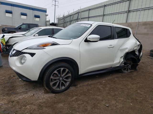 2017 Nissan Juke S