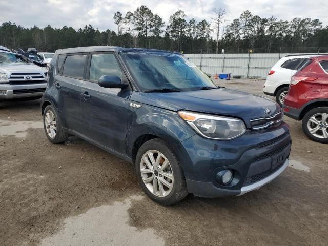 2018 KIA Soul +