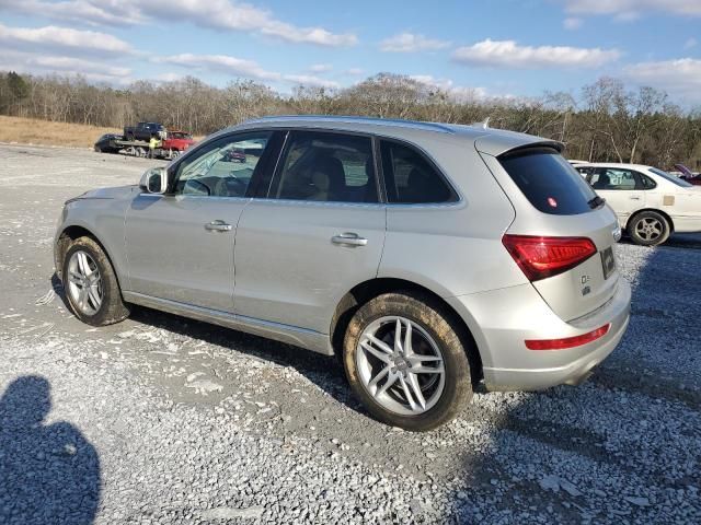 2017 Audi Q5 Premium Plus