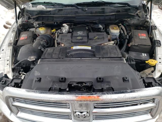2012 Dodge RAM 2500 SLT