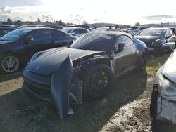 2020 Porsche 911 Carrera S en venta en Vallejo, CA