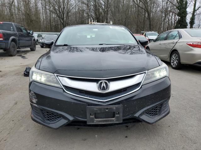 2018 Acura ILX Premium