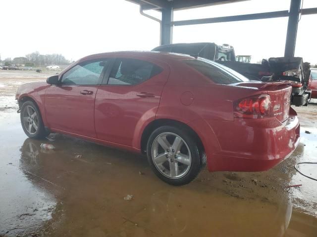 2014 Dodge Avenger SE