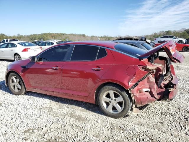 2014 KIA Optima LX