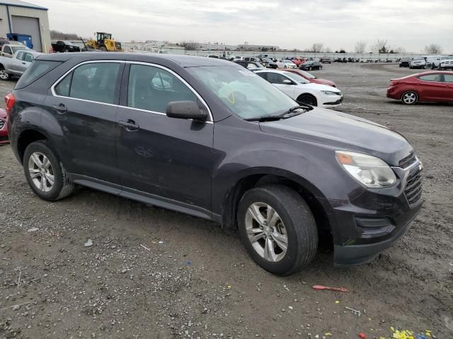 2016 Chevrolet Equinox LS