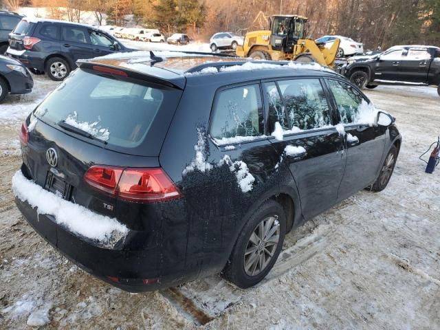 2016 Volkswagen Golf Sportwagen S