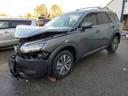 Nissan Pathfinder salvage cars for sale: 2023 Nissan Pathfinder SL