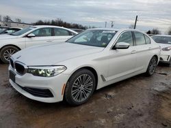 BMW 530 XI salvage cars for sale: 2019 BMW 530 XI