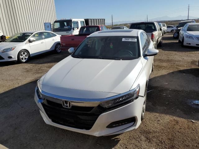 2018 Honda Accord EX