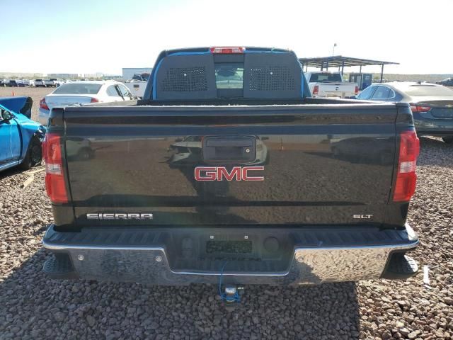 2015 GMC Sierra K1500 SLT