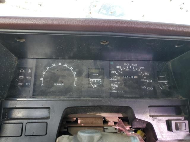 1990 Nissan D21 Short BED