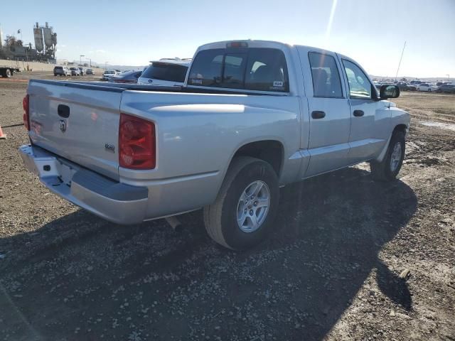 2007 Dodge Dakota Quad SLT