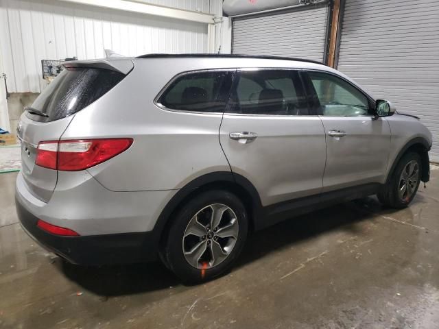 2016 Hyundai Santa FE SE