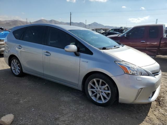 2014 Toyota Prius V