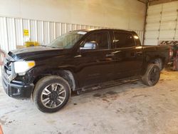 Salvage cars for sale from Copart Abilene, TX: 2014 Toyota Tundra Crewmax SR5
