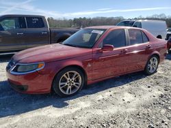 Saab 9 5 salvage cars for sale: 2007 Saab 9-5 Aero