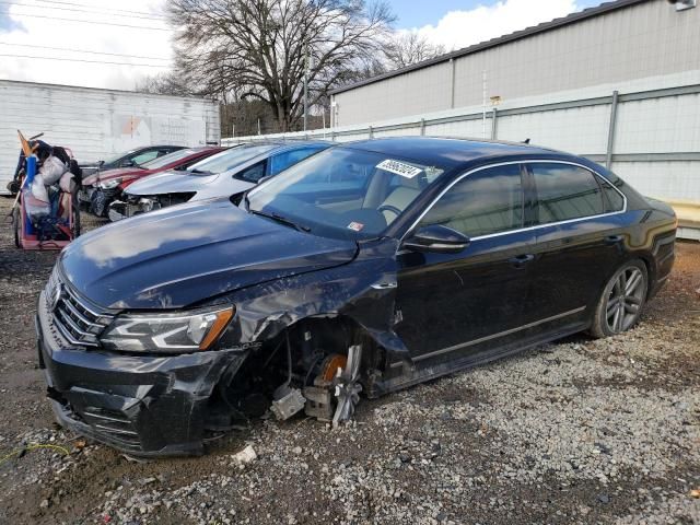 2017 Volkswagen Passat R-Line