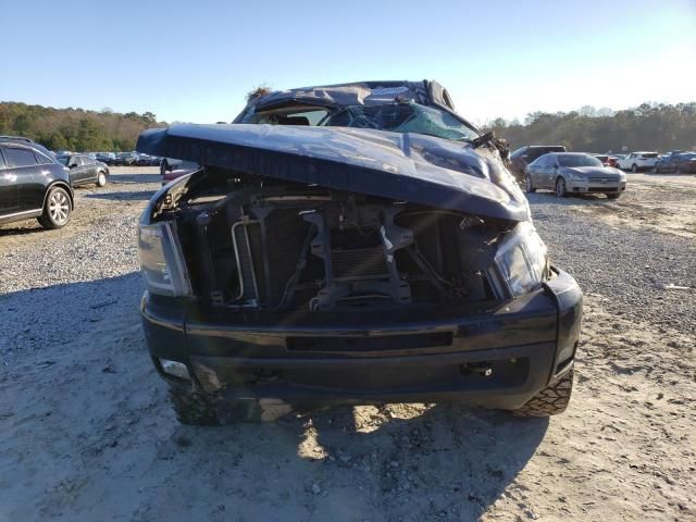 2013 Chevrolet Silverado K1500 LTZ