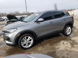 Buick Encore salvage cars for sale: 2023 Buick Encore GX Preferred