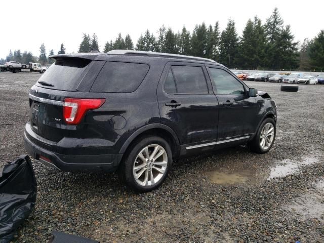 2019 Ford Explorer XLT