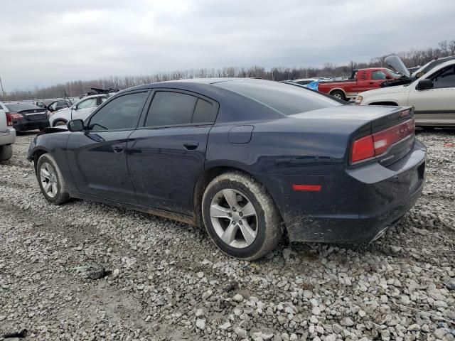 2012 Dodge Charger SE