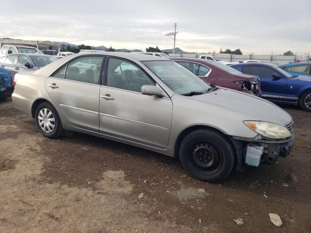 2006 Toyota Camry LE