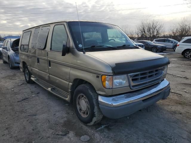 2000 Ford Econoline E150 Van