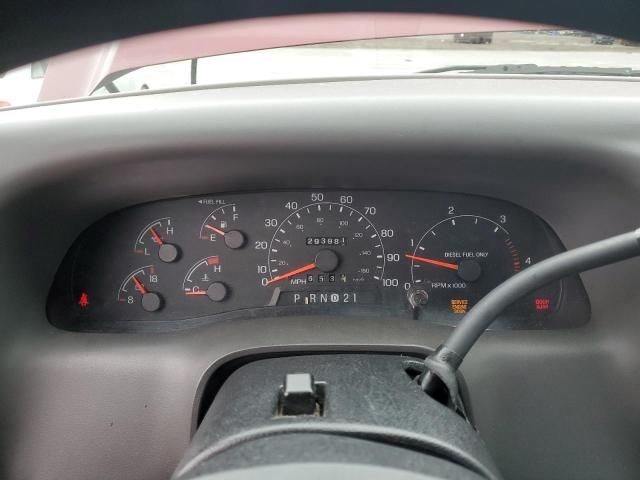 2000 Ford F250 Super Duty