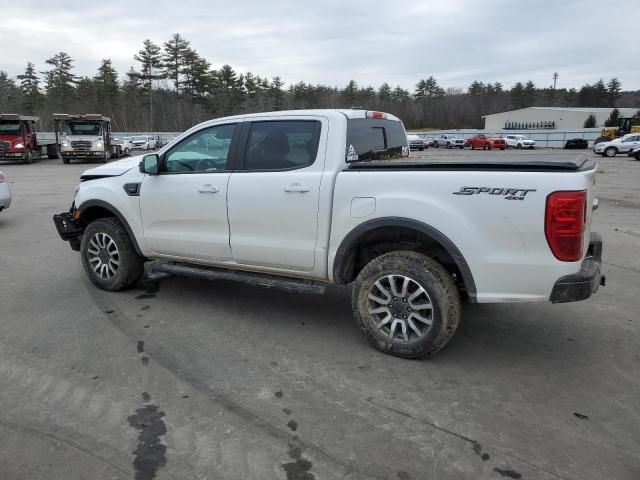 2021 Ford Ranger XL