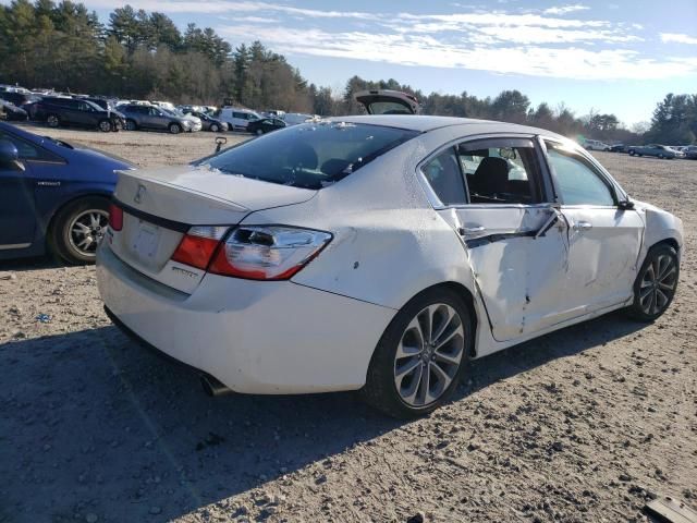 2014 Honda Accord Sport