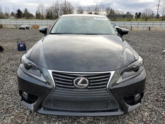 2014 Lexus IS 250